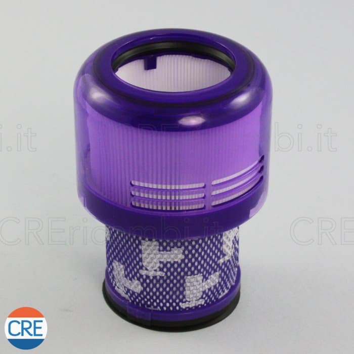 Filtro Viola Adattabile per Dyson SV14 V11, SV17 V11, SV28 V11, SV22 V15, SV47 V15 - 2