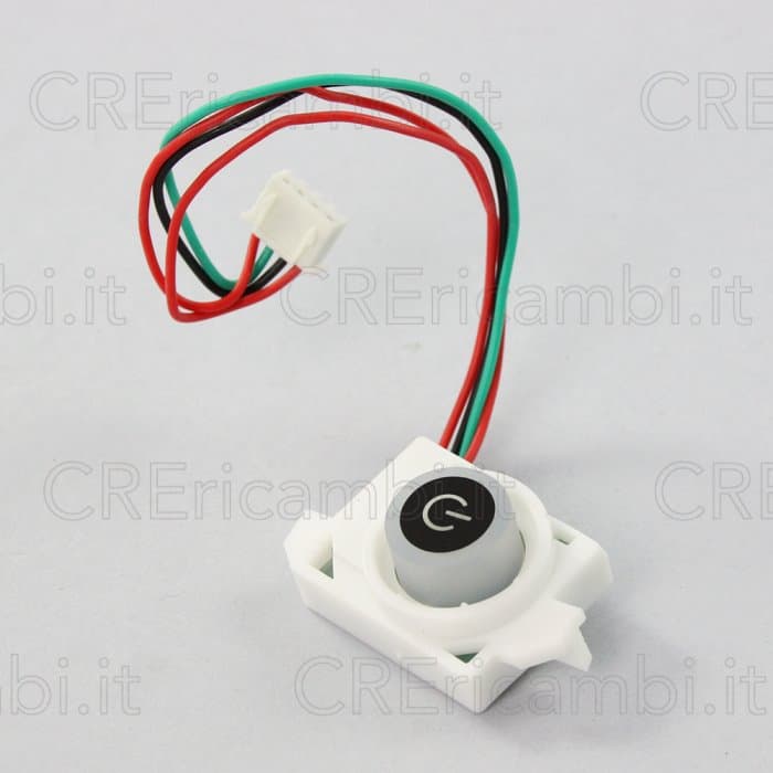 Pulsante Start Stop per DolceGusto Piccolo EDG100, EDG200, EDG201, Genio EDG455 - 2