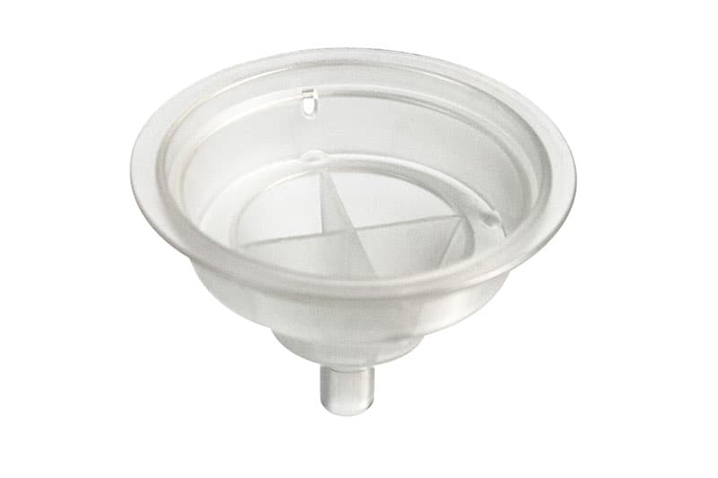 Capsula Filtro Adattatore Decalcificazione per Piccolo, Infinissima, Genio, Circolo ... - 2
