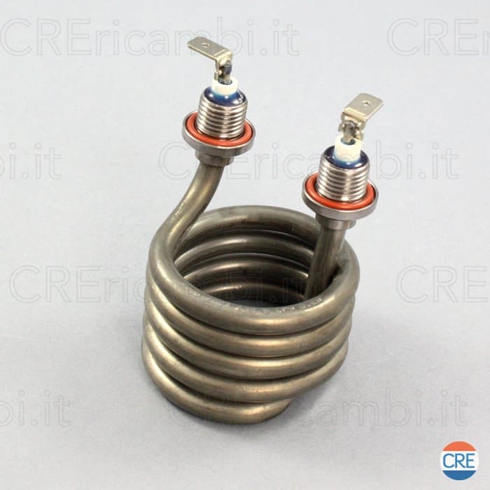 Resistenza 900W con Guarnizioni - 2