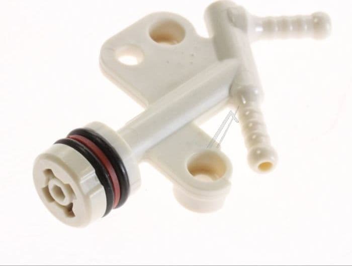 Rubinetto Regolatore Flusso Acqua-Vapore per Intuita, Intelia, Syntia, HD87, HD88 - 2