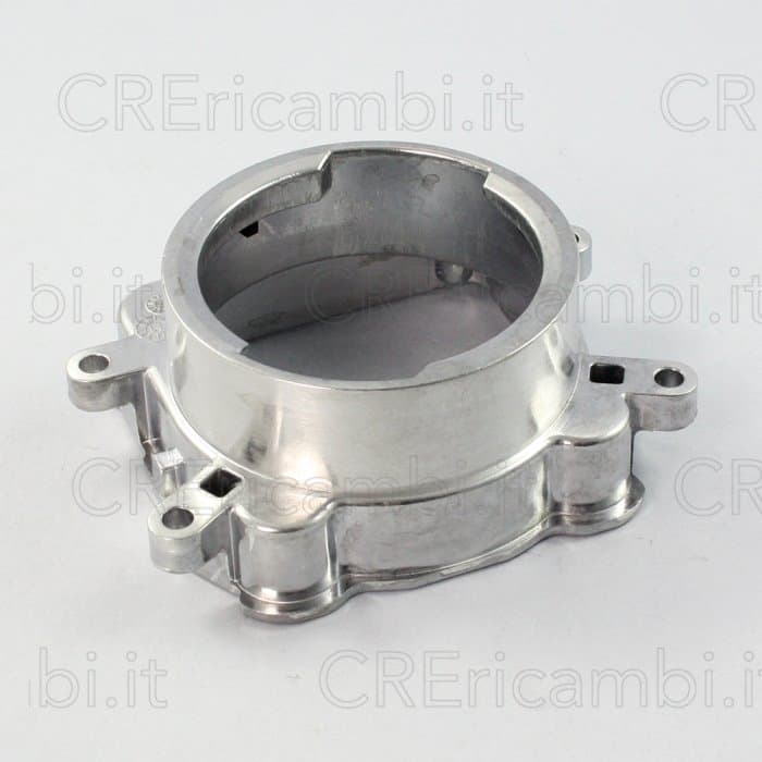 Corpo Anello Bloccaggio Portafiltro per Carezza Deluxe SIN042 - 2