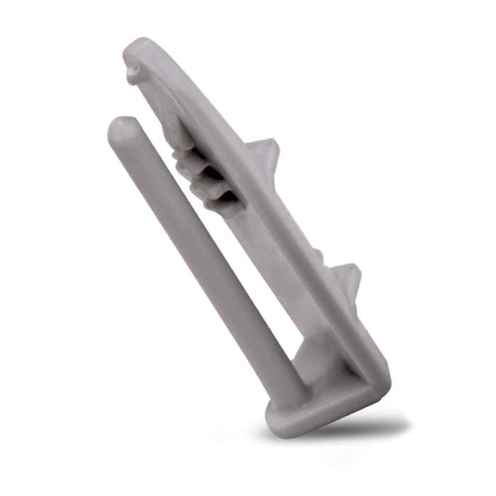 Stopper Fermo Posteriore Cesto Lavastoviglie per Bosch - 2