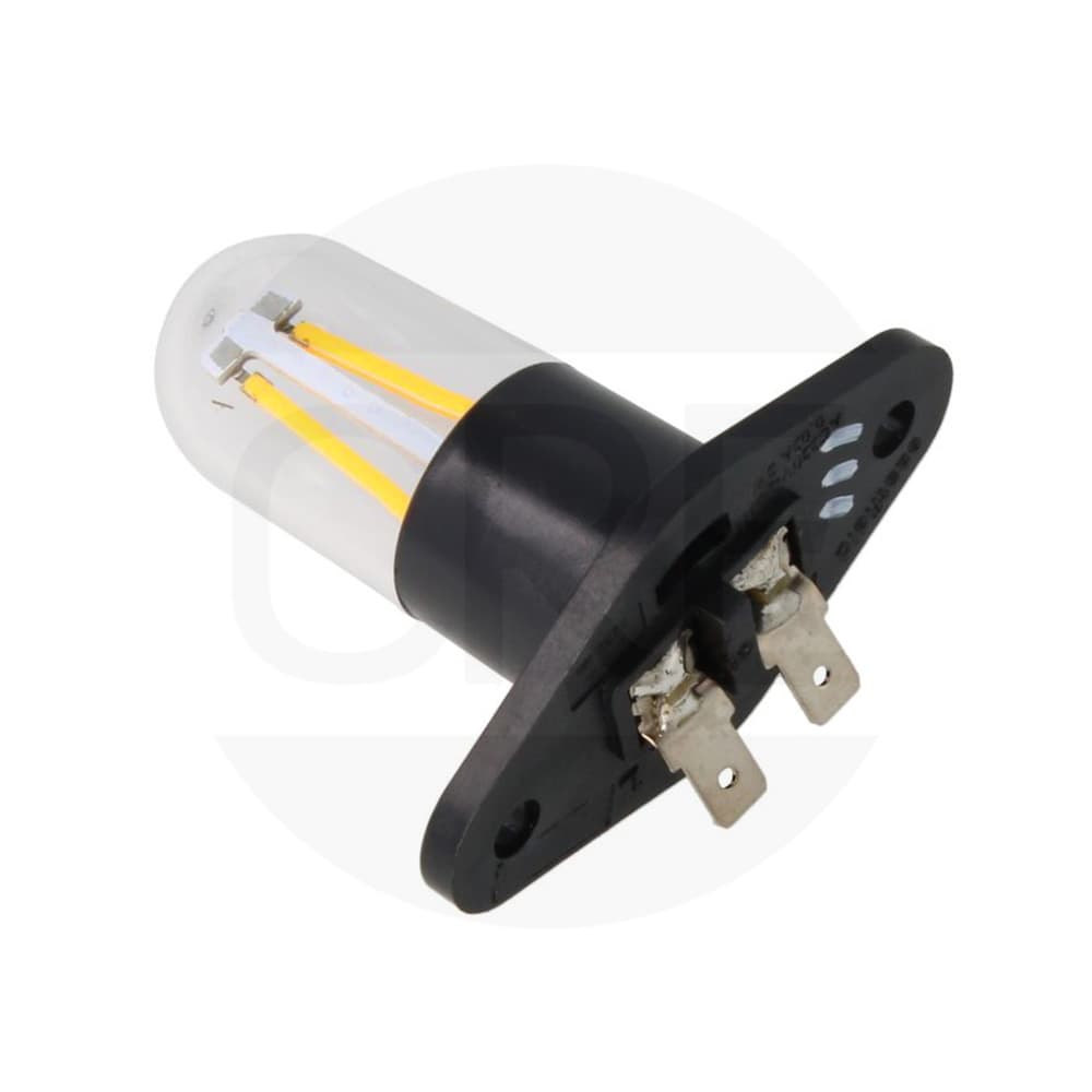 Lampadina Led per Microonde Whirlpool VT256, VT261, VT262, VT264, VT265 - 2