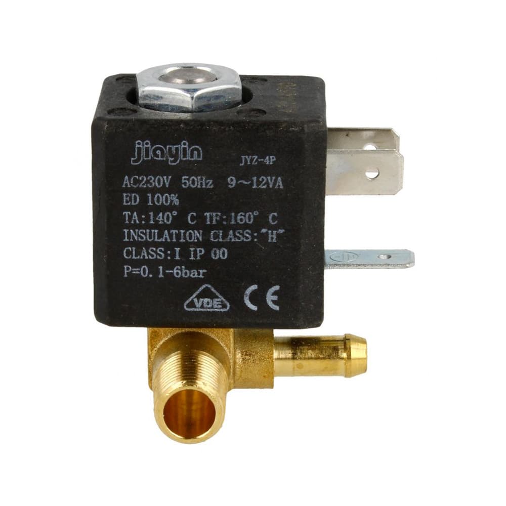Elettrovalvola JYZ-4P Jiayin Vienna per GC8220, GC8351, GC8625, GC8641, GC9223, GC9540 - 2