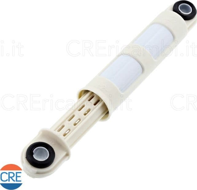 Ammortizzatori 80N per Lavatrice Rex, Electrolux, Zanussi, Aeg, Ikea - 2