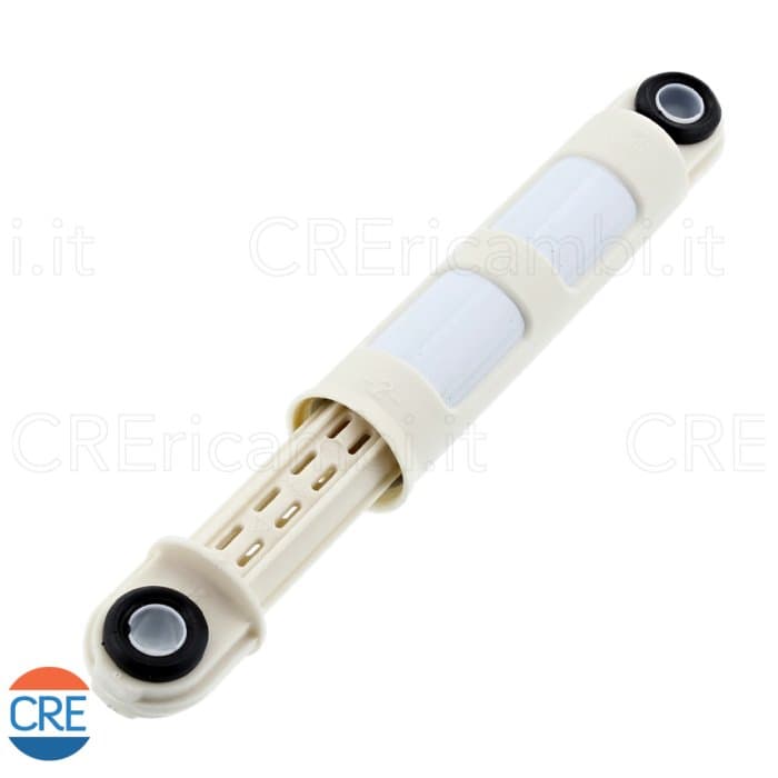 Ammortizzatori 80N per Lavatrice Rex, Electrolux, Zanussi, Aeg, Ikea - 2