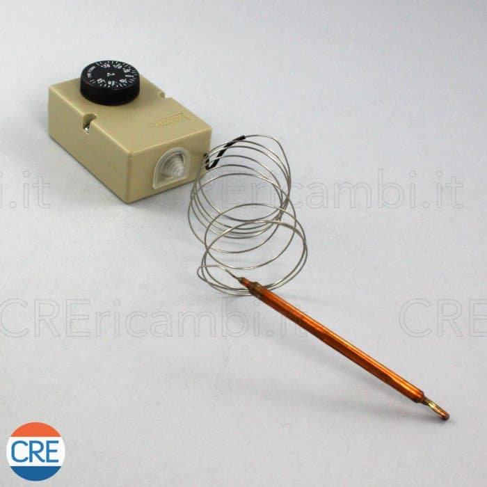 Termostato Frigo Prodigy F2000 Capillare Corto 2000 mm