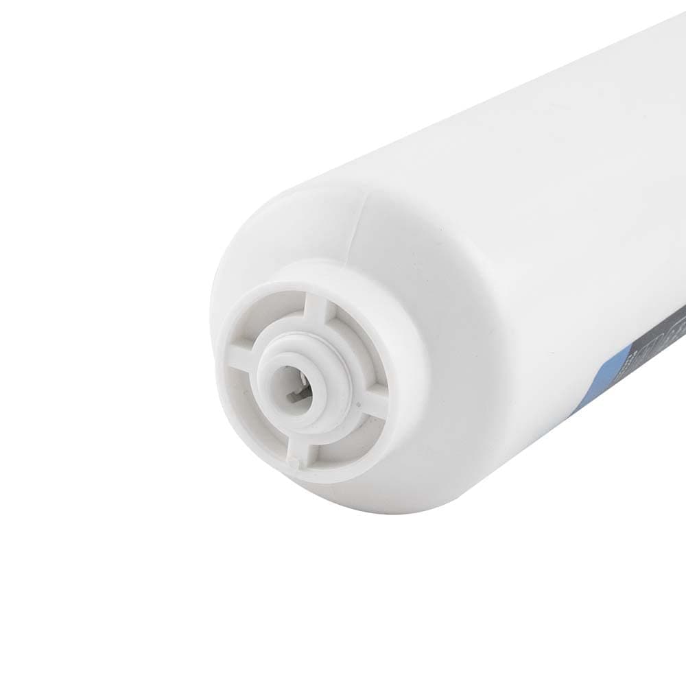 Cartuccia Filtro Acqua Innesto Rapido Frigorifero Americano Whirlpool, Samsung, LG, Bosch, Daewoo
