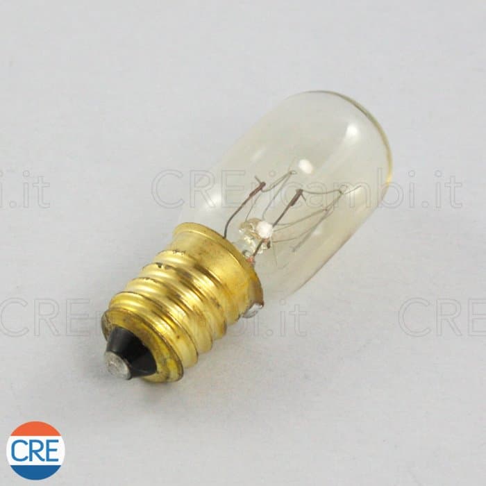Lampadina E14 25W per Frigorifero - 2
