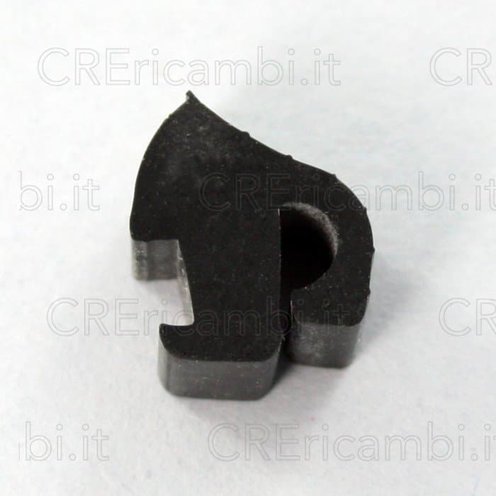 Gommino Alternativo per Griglia Piano Cottura Ariston, Indesit, Hotpoint - 2