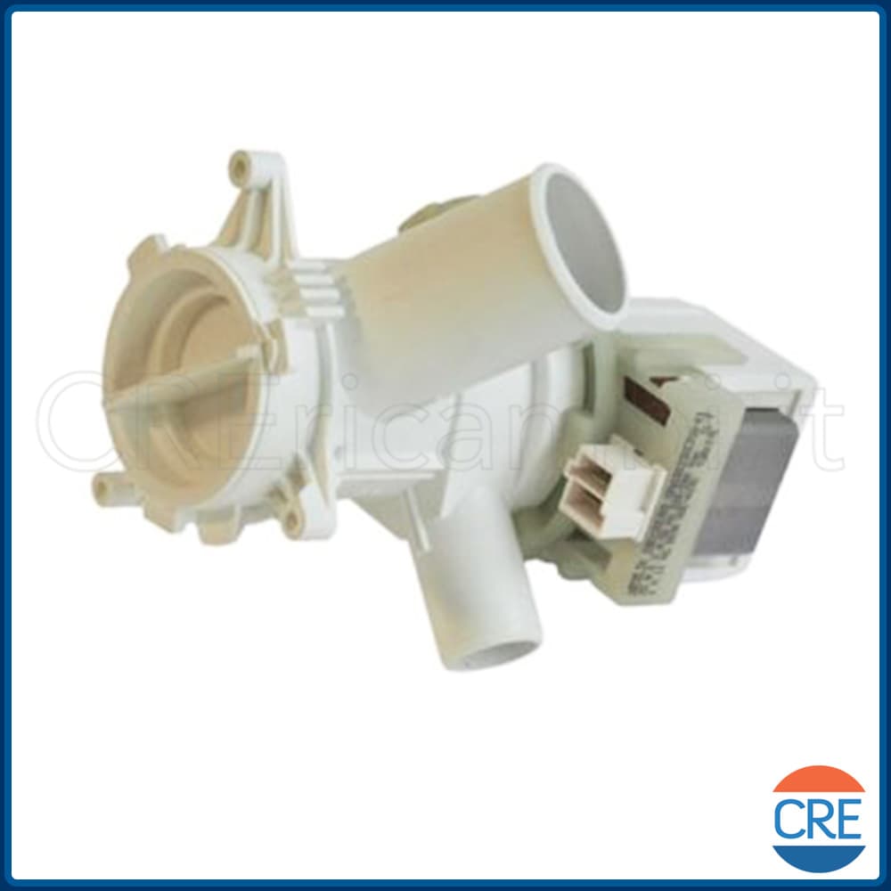 Pompa Scarico per Lavatrice Beko, Indesit, Smeg 2801100100 2801100300 C00898550 692970212 - 2