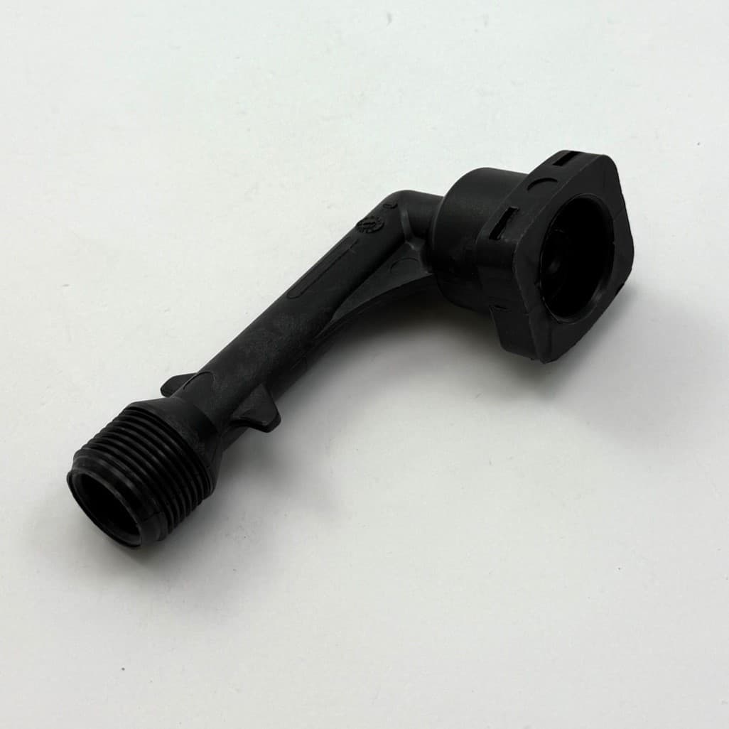 Raccordo Gomito Uscita Alta Pressione per Idropulitrice K 2, K 3 Karcher - 2