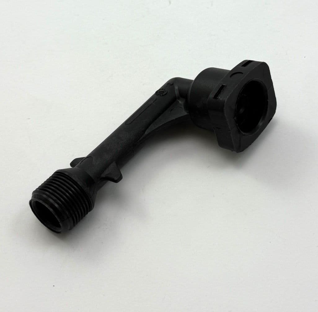 Raccordo Gomito Uscita Alta Pressione per Idropulitrice K 2, K 3 Karcher