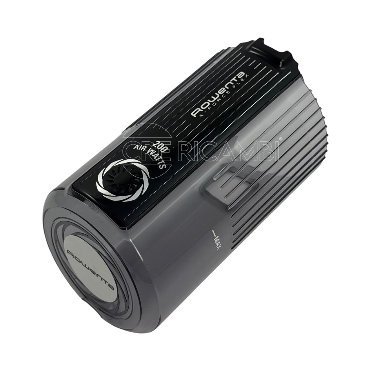 Contenitore Polvere per XForce Flex 14.60, 15.60 Rowenta - 2