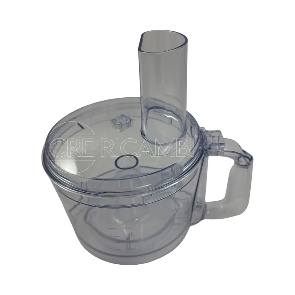 Ciotola Completa per Robot da Cucina Vintage 1781 Ariete - 2