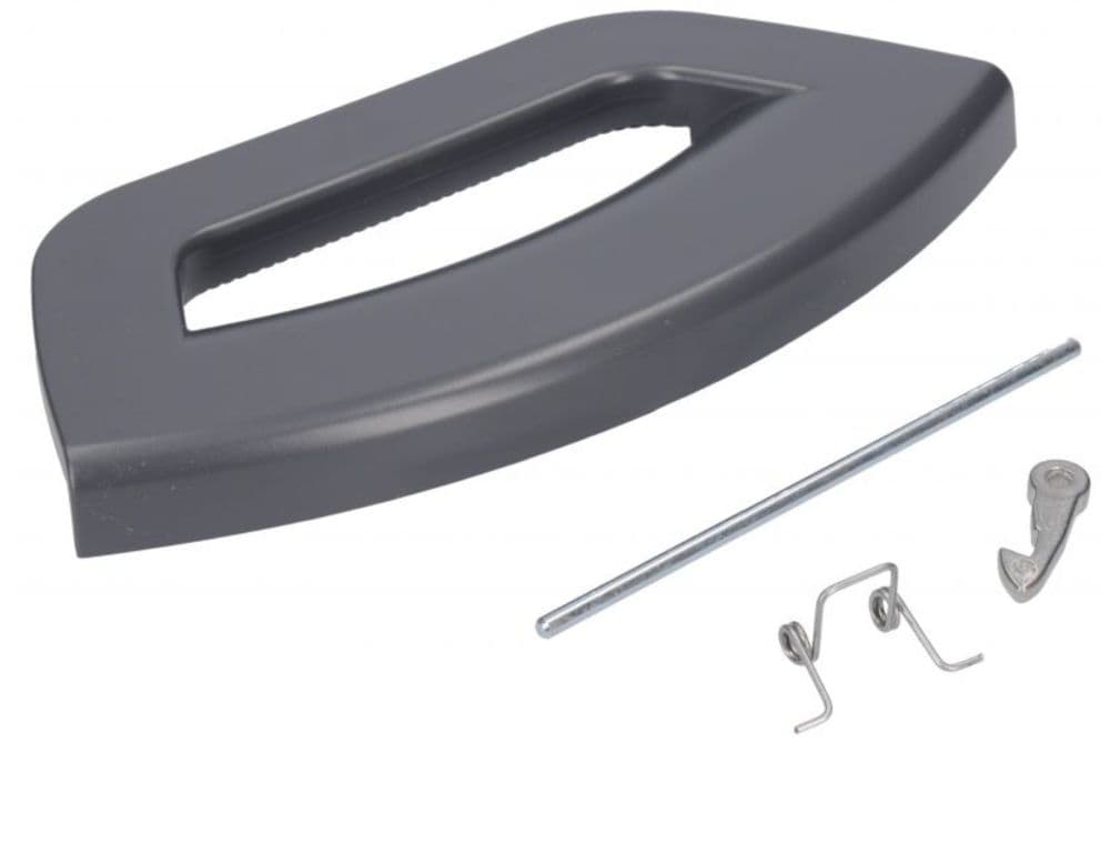 Maniglia Oblò Adattabile per Lavatrice Whirlpool Ariston - 2