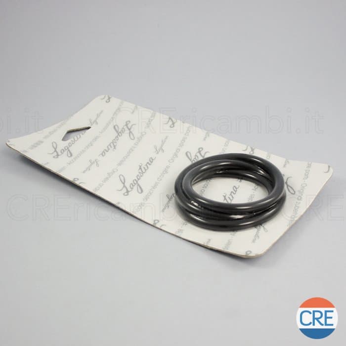 Guarnizione 24 cm per Pentola Pressione Lagostina 6/9 Lt