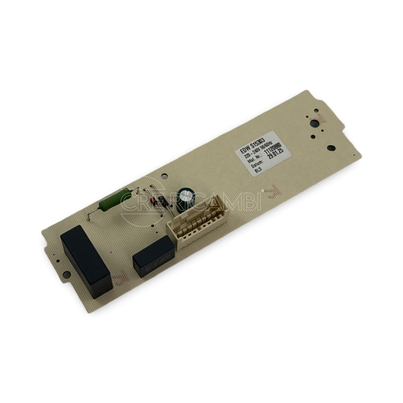 Scheda Elettronica per Aspirapolvere S8000, C3 Miele - 2