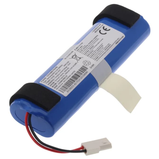 Batteria Blu per Robot Aspirapolvere 135, 140, Xplorer 65, 70, 75S - 2