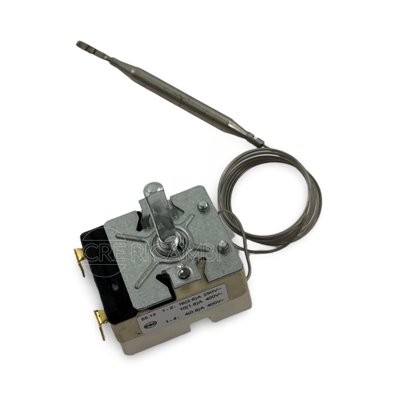 Termostato Friggitrice con Regolazione 50° - 190° Hendi - 2