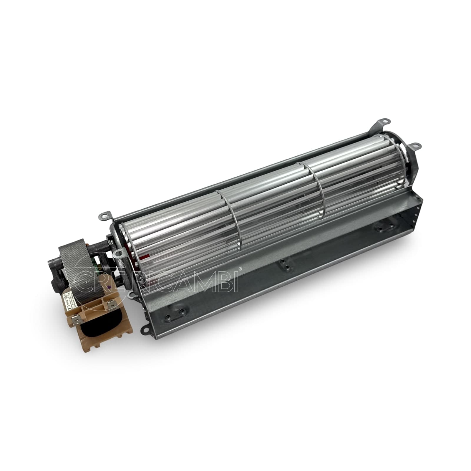 Ventola Tangenziale con Motore a Sinistra TGA60/1 270/20, 18W