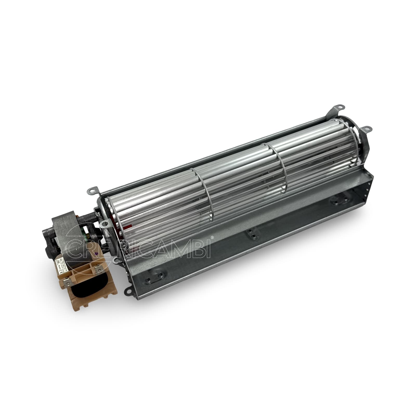 Ventola Tangenziale con Motore a Sinistra TGA60/1 240/20, 25W - 2