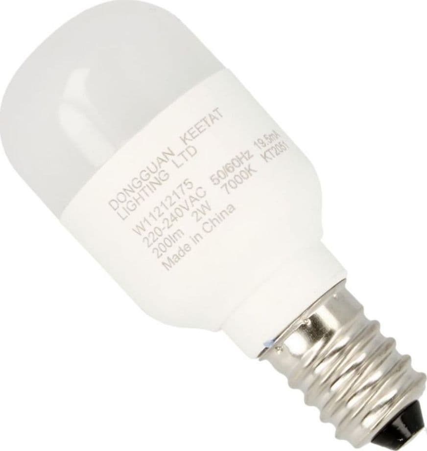 Lampada Led E14 per Frigorifero Whirlpool, Indesit – Whirlpool Indesit Hotpoint