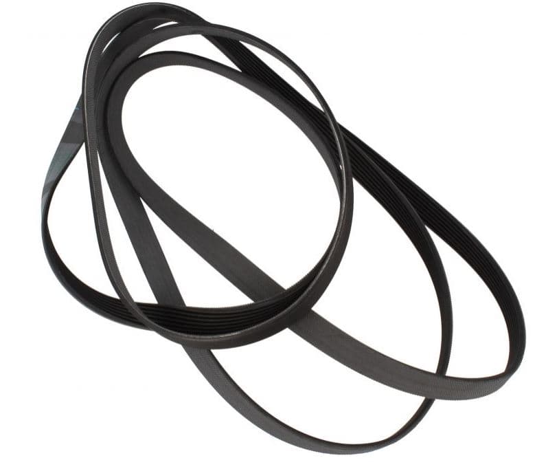 Cinghia 1991 H6 144002145 per Asciugatrice e Lavatrice - 2