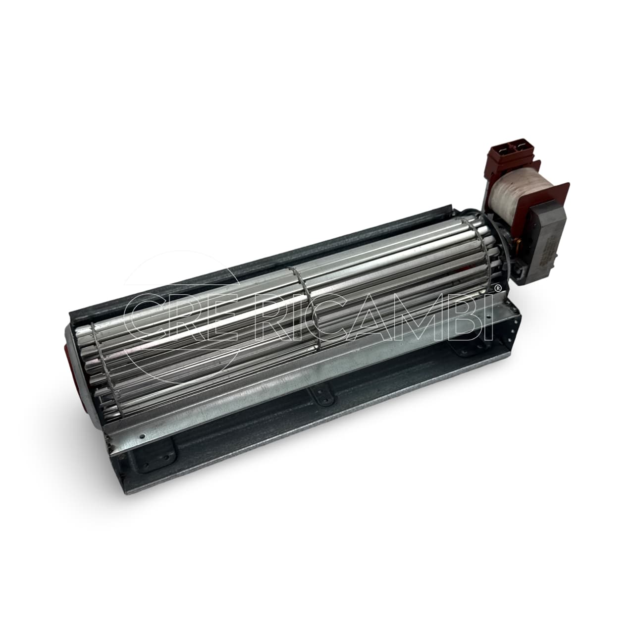Ventola Tangenziale con Motore a Destra TGA60/1 270/20, 22W - 2
