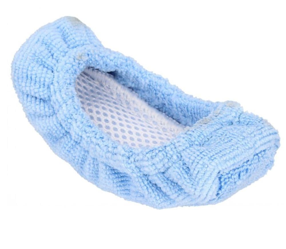 Panno Cuffia Microfibra per Scopa Vapore Steam Mop BHSM166, BHSM168, FSMH1321 - 2