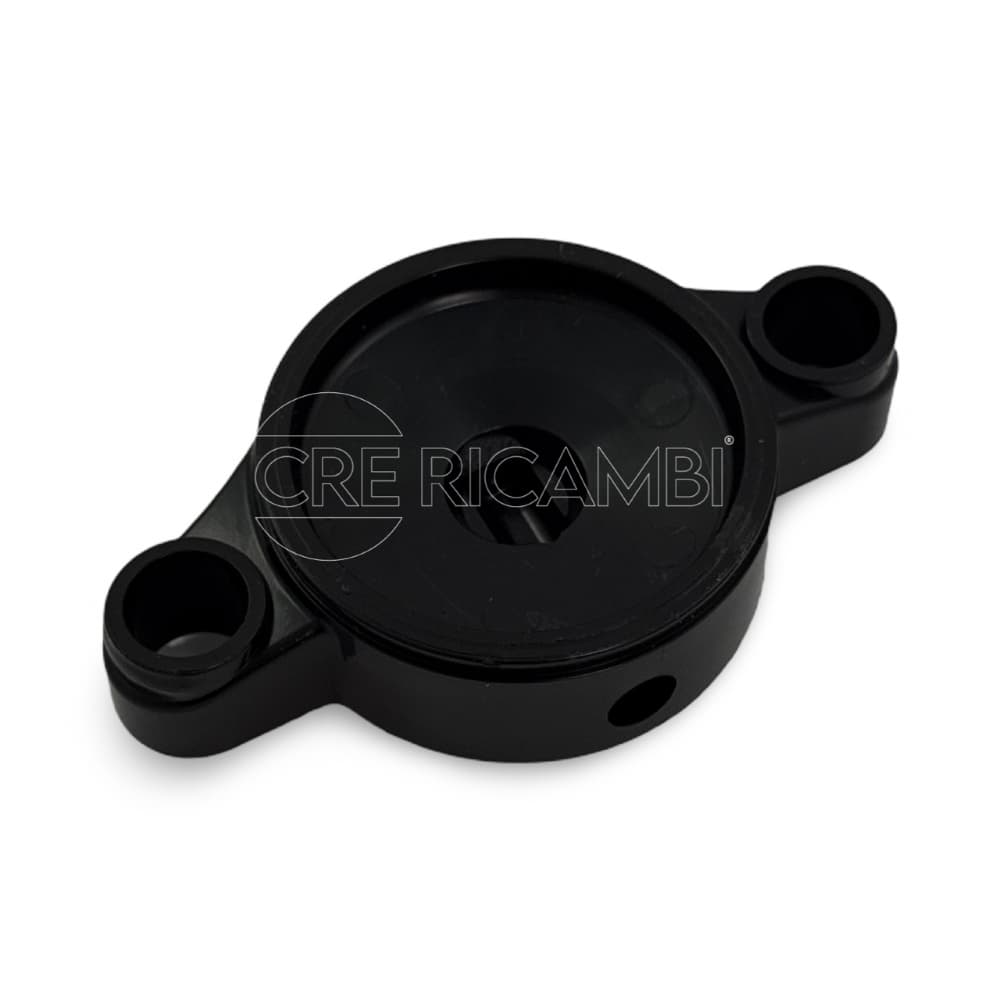 Supporto Disco Portacialda Macchina Caffè Slot Plast Inox Fabila Mini - 2