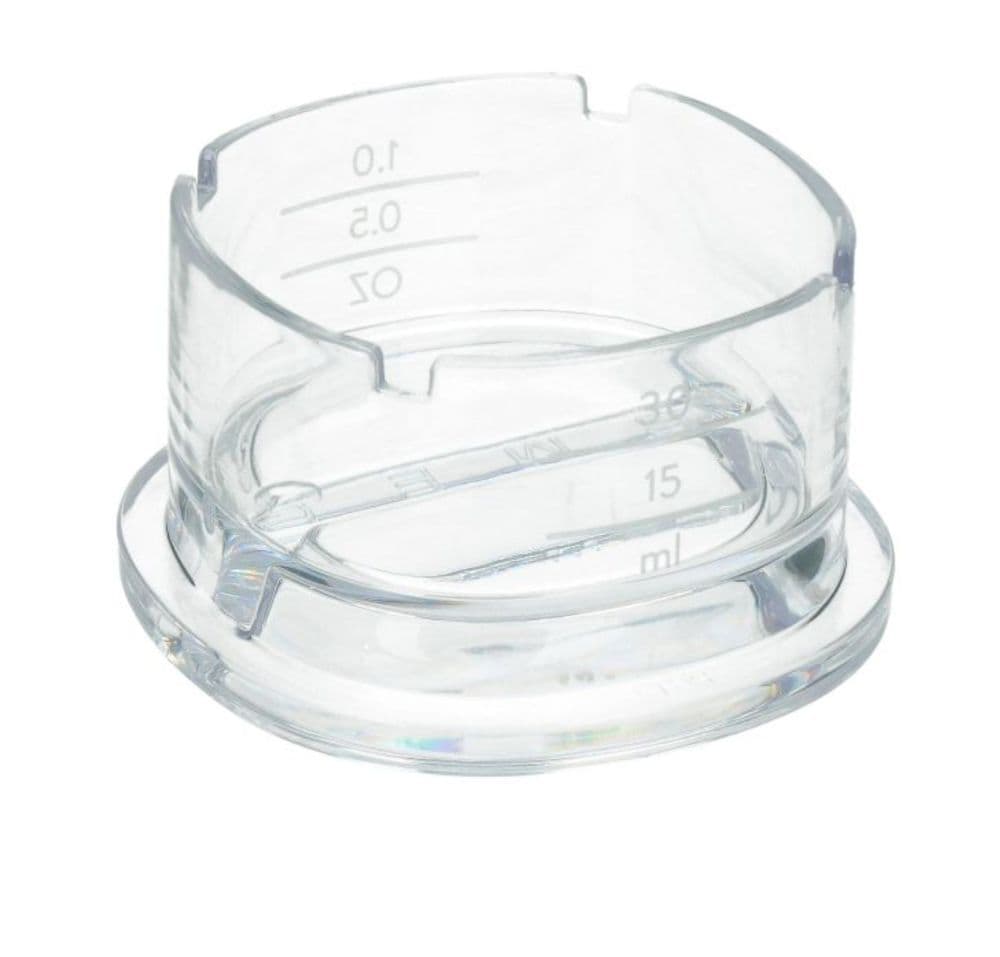 Tappo Centrale Coperchio del Bicchiere Frullatore Smeg BLF03. - 2