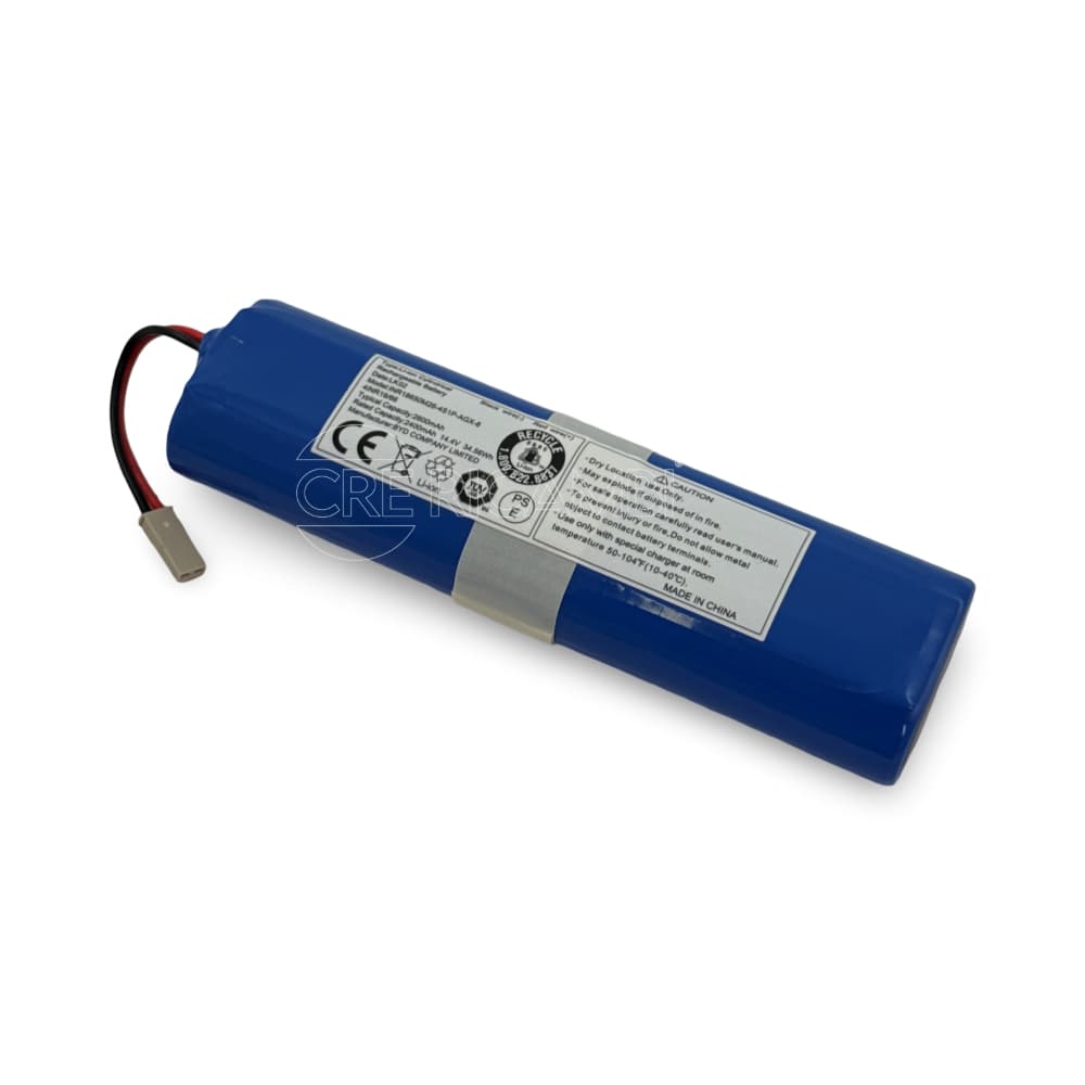 Batteria Litio 14.4V INR18650M26 per Robot Aspirapolvere 2718/1, VRP10.000BK - 2
