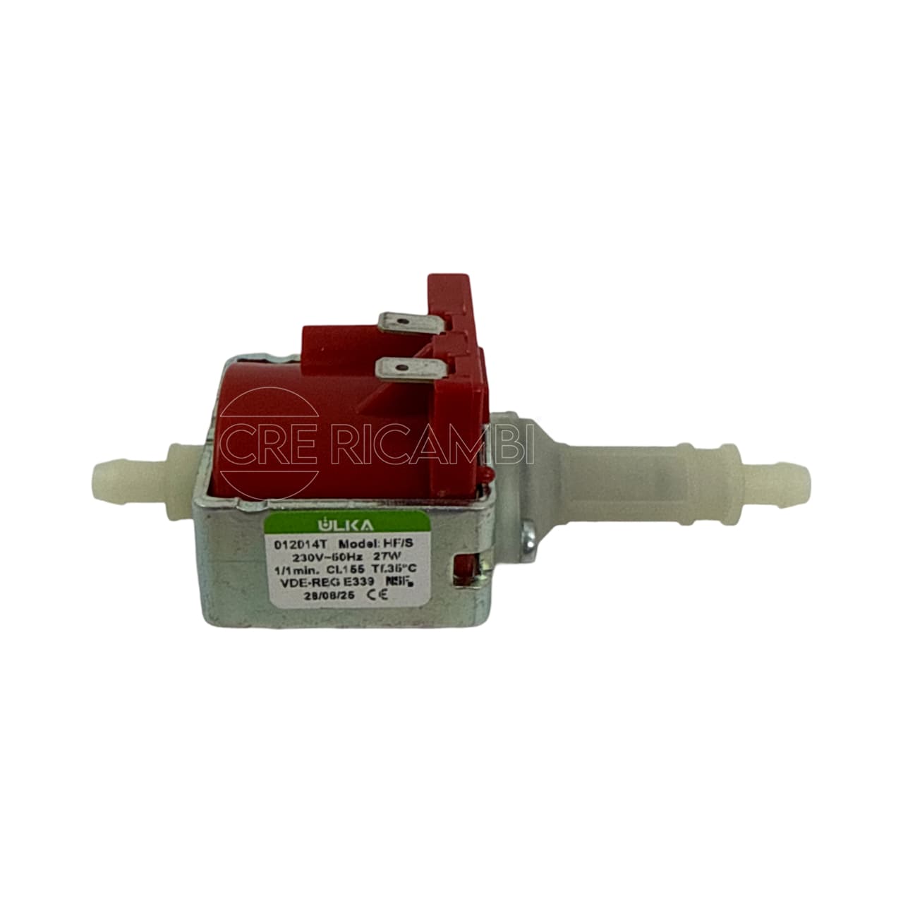 Pompa Ulka HF/S per Nespresso Lattissima, Specialista, Icona EN660, EN680 - 2