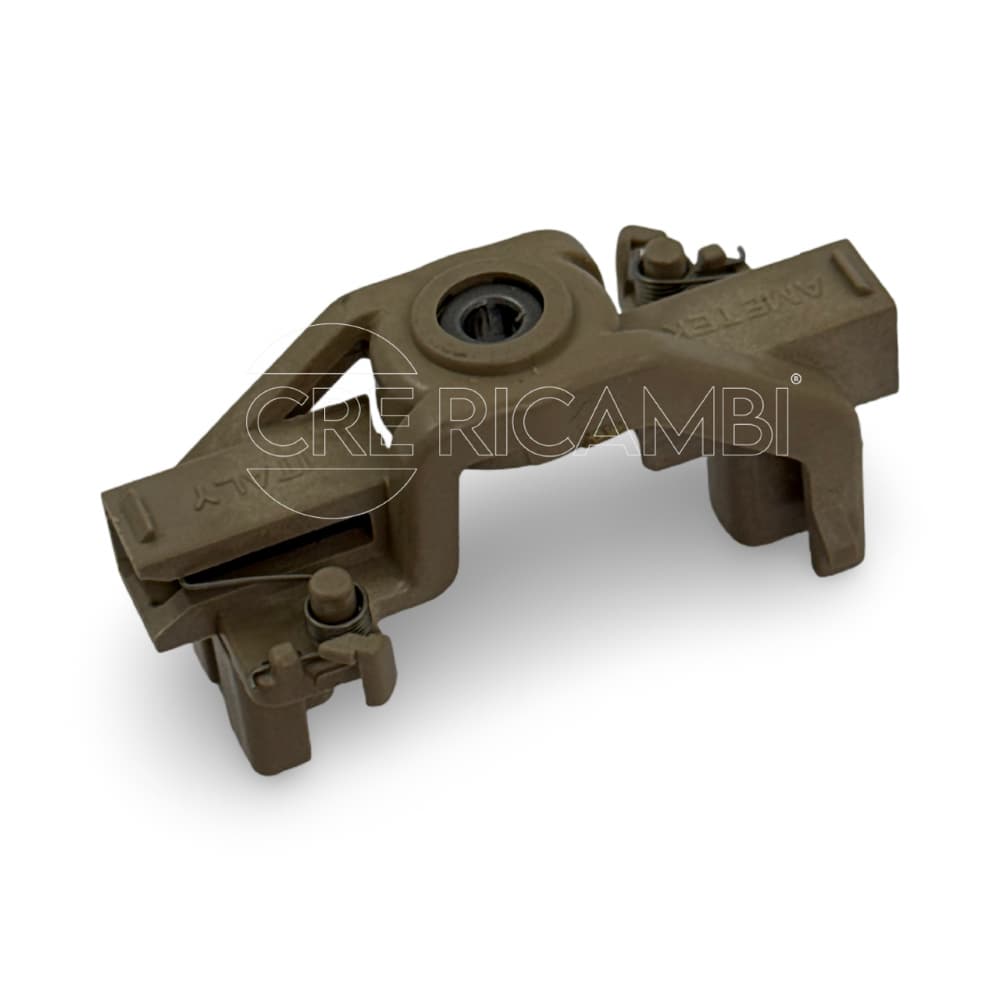 Cavallotto con Carboncini P385 per Parlux Alyon, Advance, 385 Power Light - 2