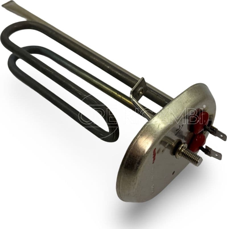 Resistenza con Flangia 2000W per Scaldabagno TI SHAPE PLUS - 2