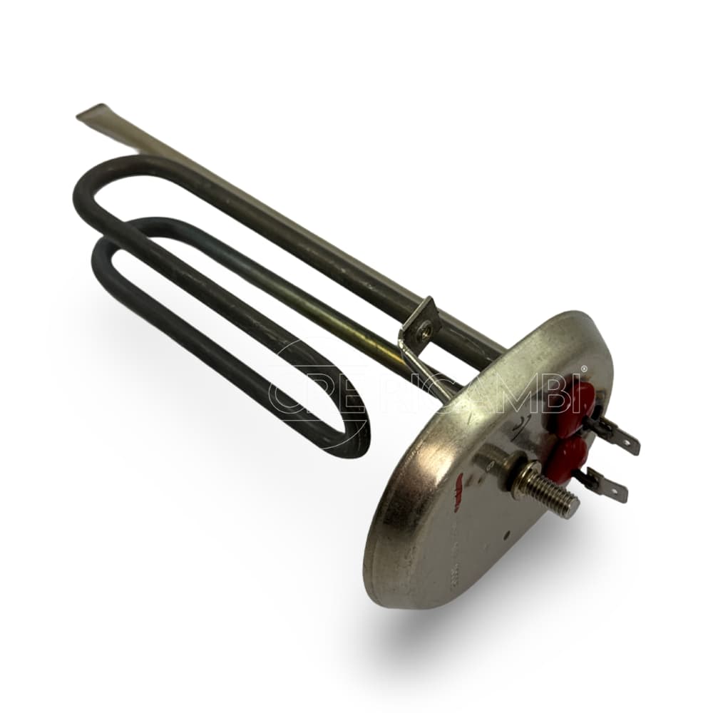 Resistenza con Flangia 2000W per Scaldabagno TI SHAPE PLUS - 2