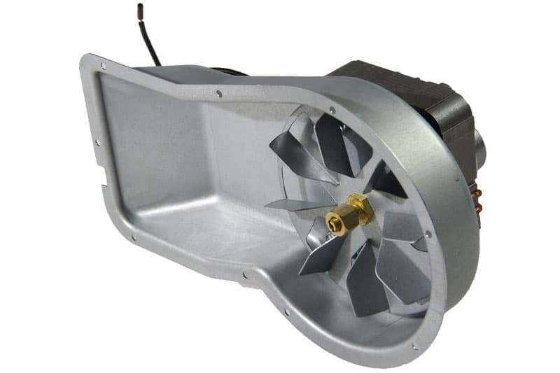 Motore con Ventola per Forno Delonghi Sfornatutto EO14902.S, EOB2071 - 2