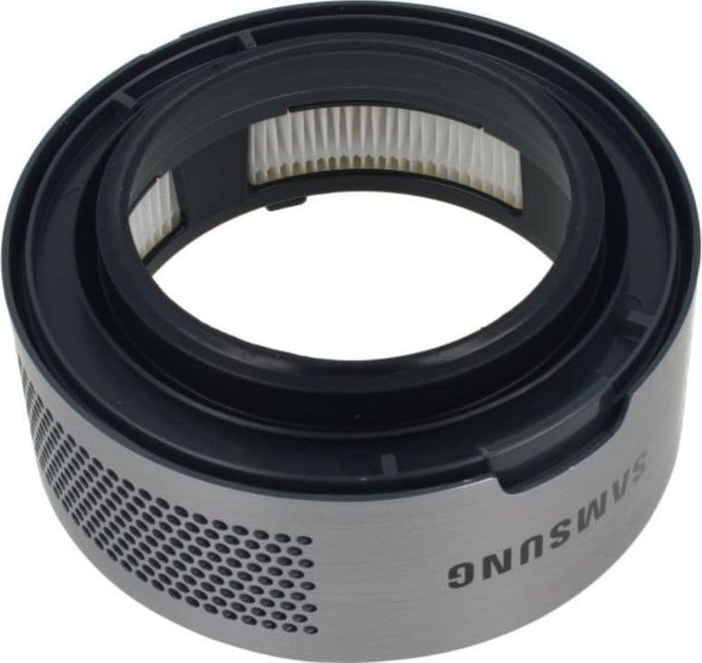 Filtro Hepa Polvere Fine Silver per Aspirapolvere Samsung Jet 60, 70, 75, 85, 90 - 2
