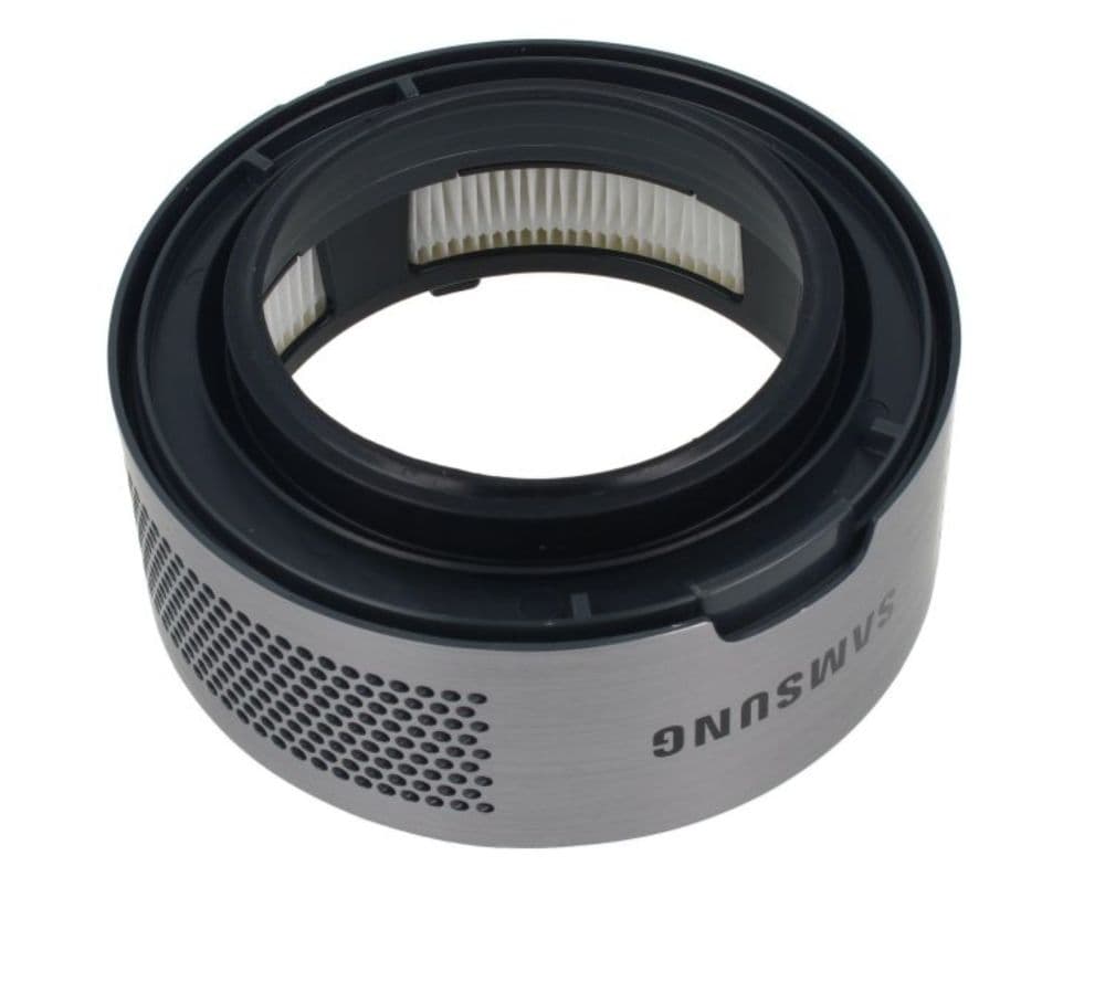 Filtro Hepa Polvere Fine Silver per Aspirapolvere Samsung Jet 60, 70, 75, 85, 90 - 2