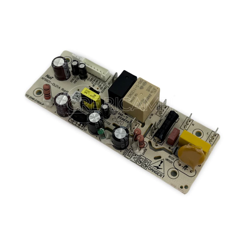 Scheda Elettronica per Easy Fry & Grill EY8018, EY801, AG801, EZ801 - 2