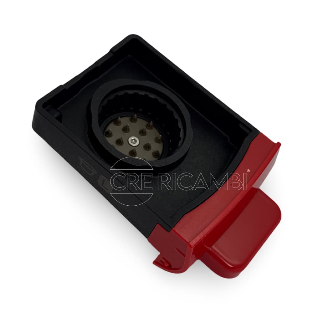 Cassetto Capsule Lavazza a Modo Mio per Macchina Caffè Ariete 1304, 1304/1 - 2