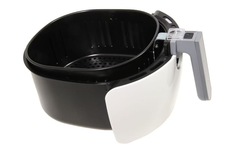 Contenitore Cestello Frittura con Maniglia per Airy Fryer Digital 4618, HFP50 - 2