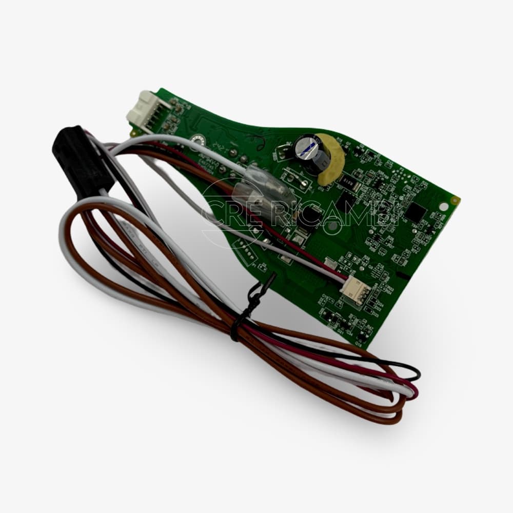 Scheda Elettronica PCB per Scopa Elettrica PowerSeries BHFEV36B2DW