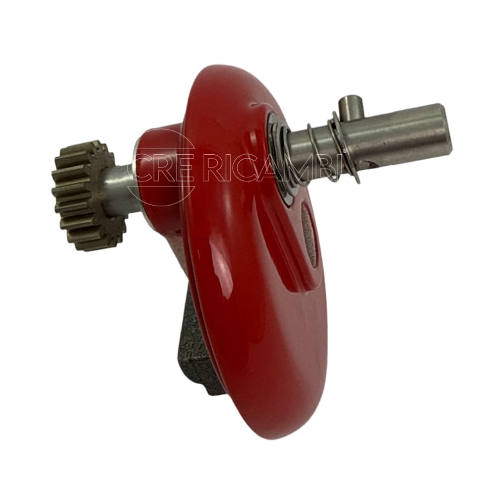 Planetario Rosso per Impastatrice SMF03 SMF13 SMF23 SMF33 SMF43 Smeg - 2