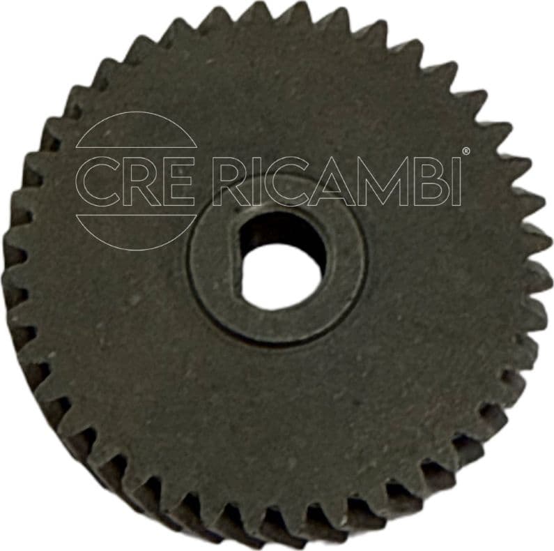 Ingranaggio a Vite Senza Fine per Impastatrice SMF01, SMF02 Smeg - 2