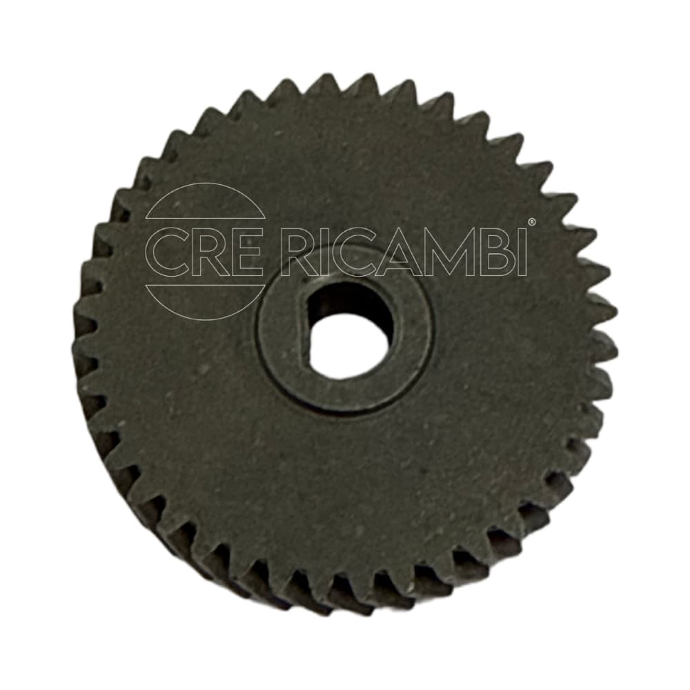 Ingranaggio a Vite Senza Fine per Impastatrice SMF01, SMF02 Smeg - 2