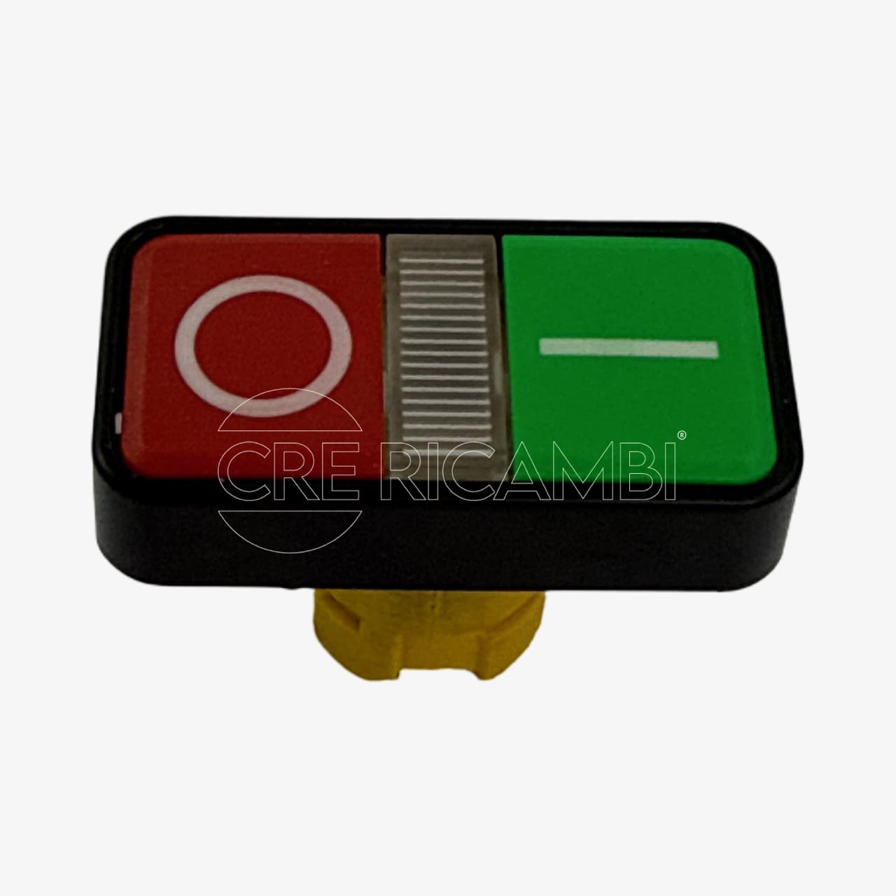 Interruttore solo Tasti 0 -1 per Affettatrice o Grattugia - 2