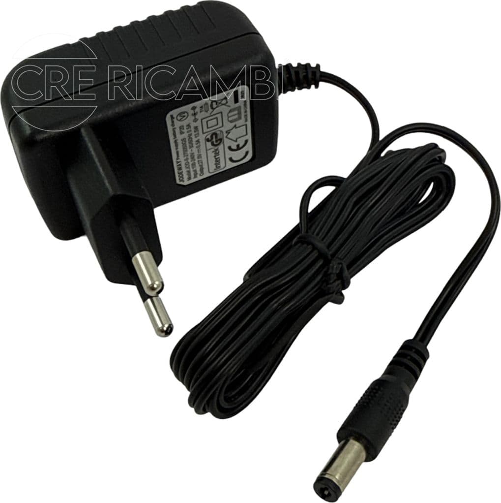 Caricabatterie Alimentatore per Forzaspira Slim SR100, SR110 Polti - 2